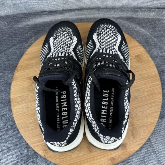 Adidas UltraBoost Shoes Mens Size 7.5 Primeblue Parley Running FZ1850 - Picture 5 of 9